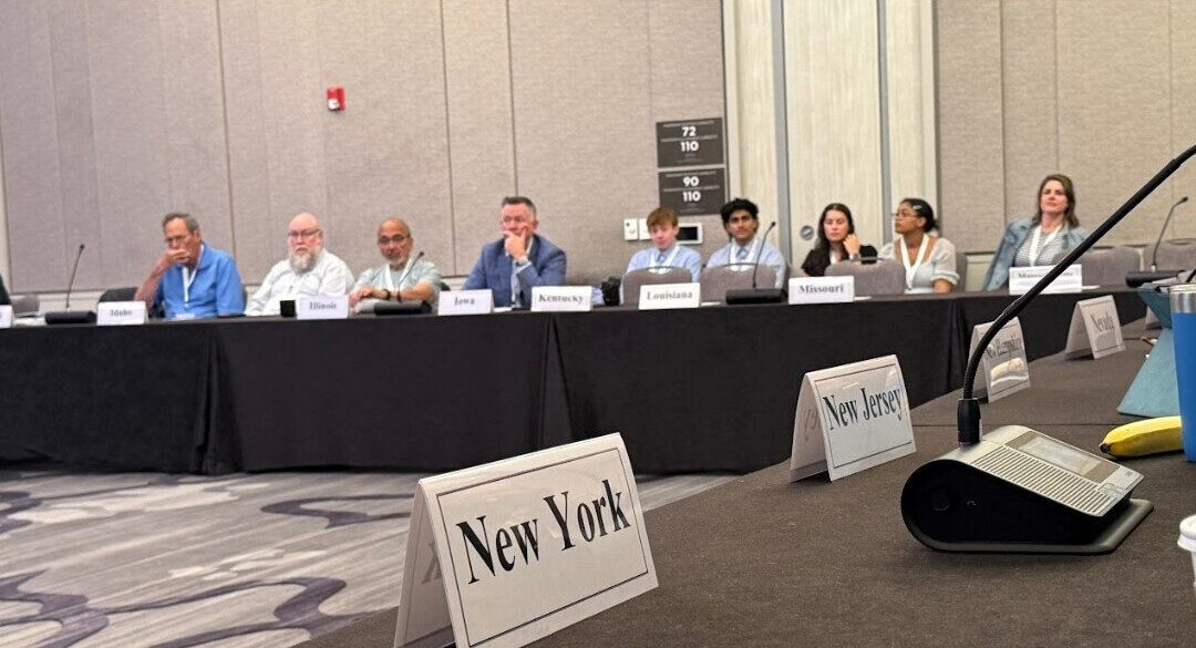 CJJ Council of SAGs Roundtable