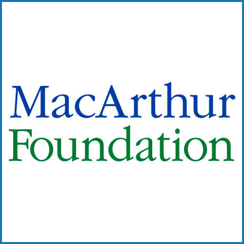 Partners and Funders MacArthur Foundation