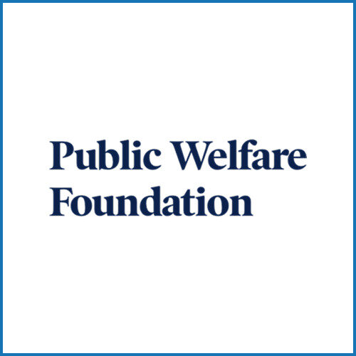 Partners and Funders Public Welfare Foundation